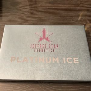 Jeffree Star Cosmetics Platinum Ice Palette